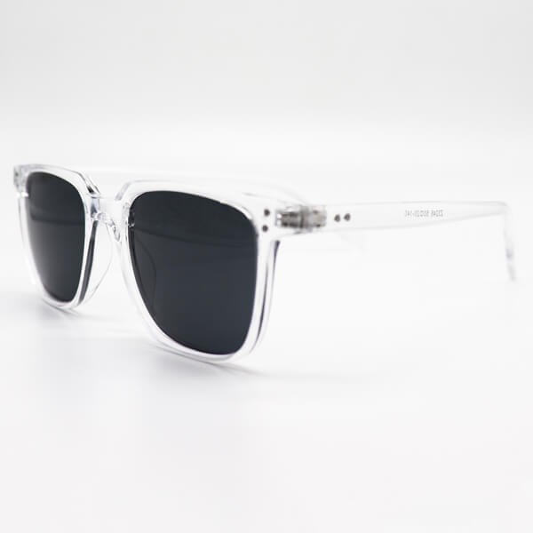 Pattinson Transparent Black