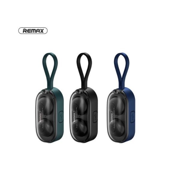 Remax TWS-15 Fashion Wristband True Wireless Stereo Earbuds 0