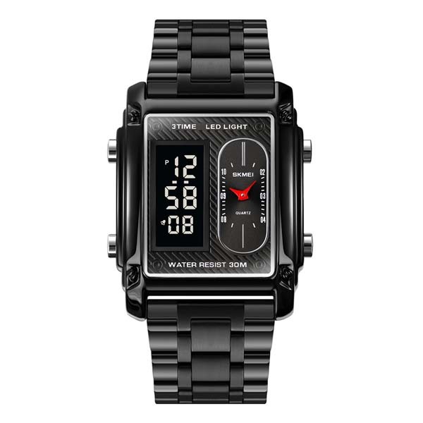 Buy Original SKMEI Watch 1868 Digital & Analog Multiple Watches
