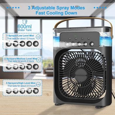 Get Portable USB Fan and Humidifier 1