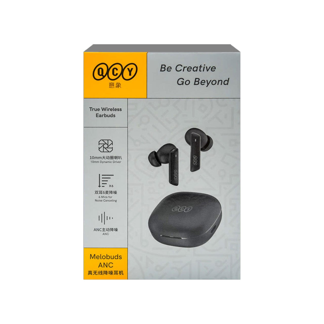 QCY HT05 Melobuds ANC True Wireless Earbuds 1