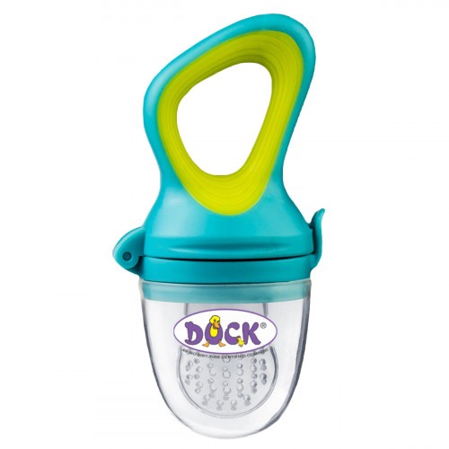 Silicone Food Nibbler for kids